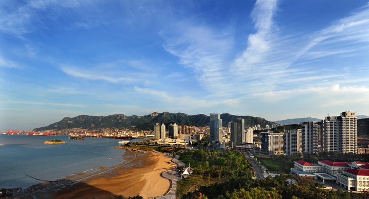 连云港开发区gdp_一呼百应公司频道